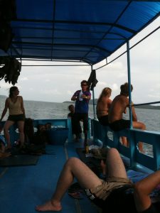 อุทยานแห่งชาติหมู่เกาะช้าง