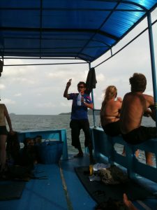 อุทยานแห่งชาติหมู่เกาะช้าง