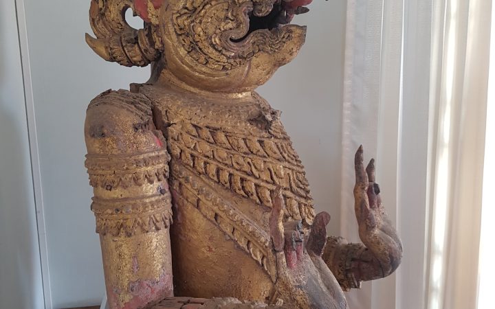 พิพิธภัณฑสถานแห่งชาติ เจ้าสามพระยา