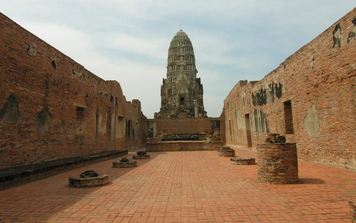 Historic City of Ayutthaya
