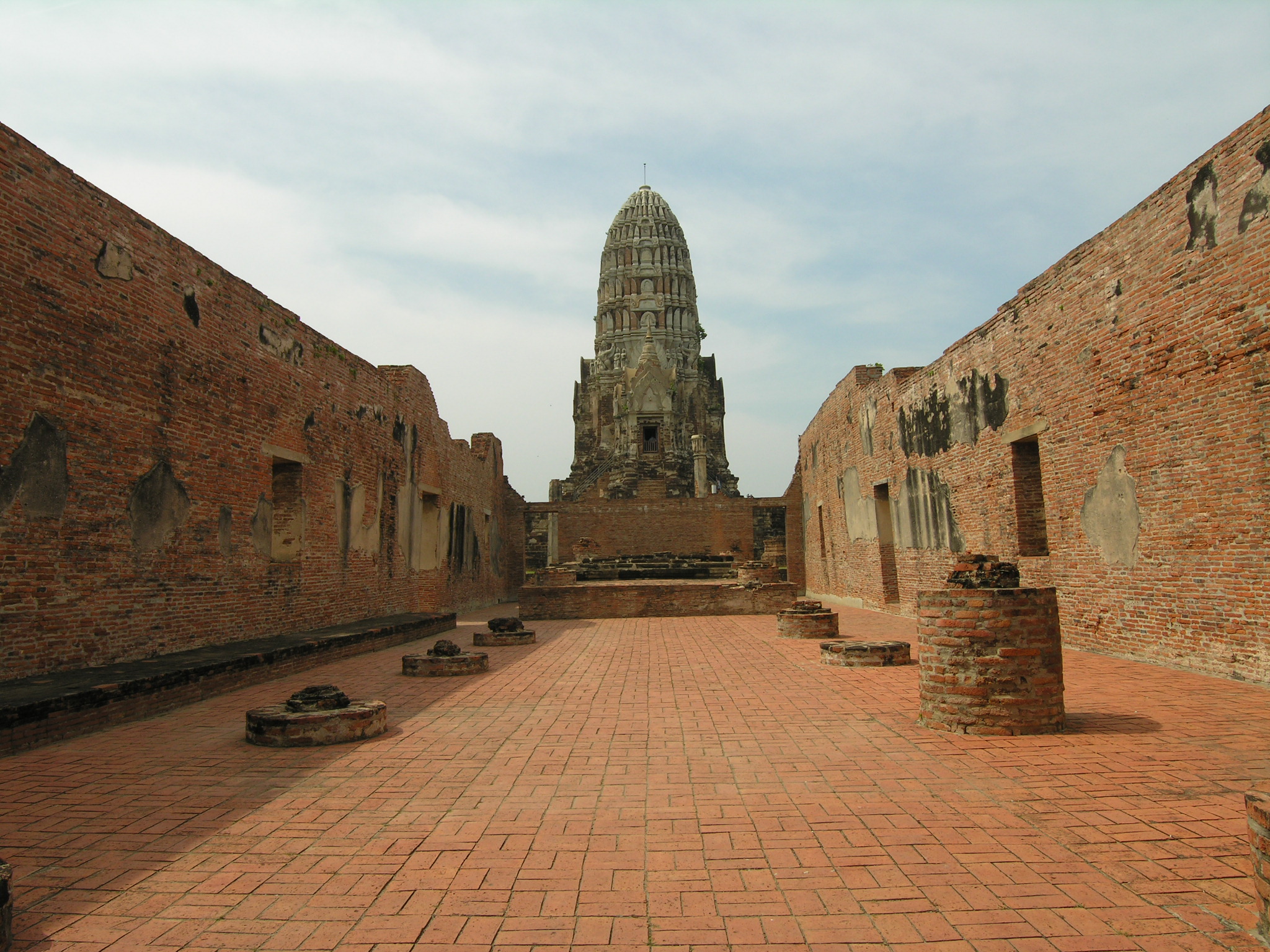 Historic City of Ayutthaya