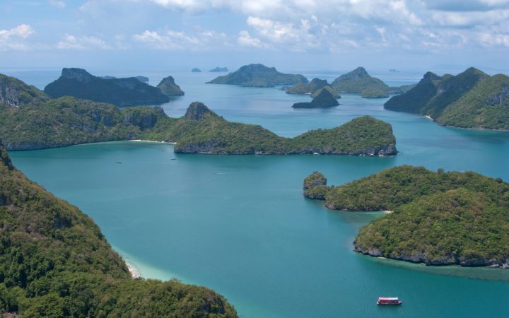 อุทยานแห่งชาติหมู่เกาะอ่างทอง