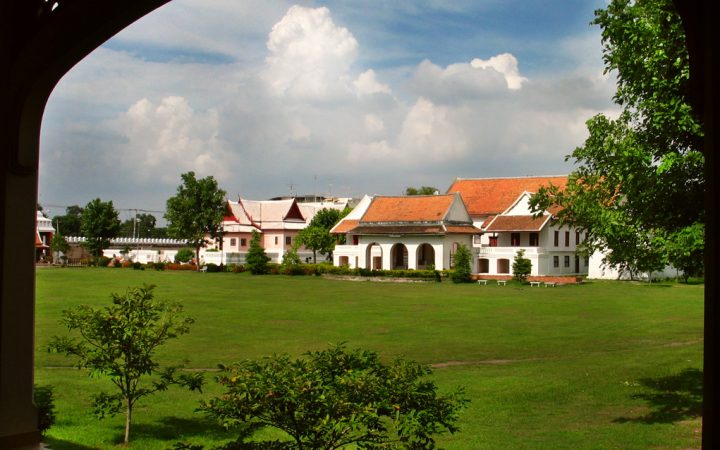 พระราชวังจันทรเกษม