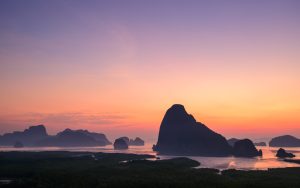 อุทยานแห่งชาติอ่าวพังงา
