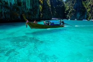 อุทยานแห่งชาติหาดนพรัตน์ธารา-หมู่เกาะพีพี