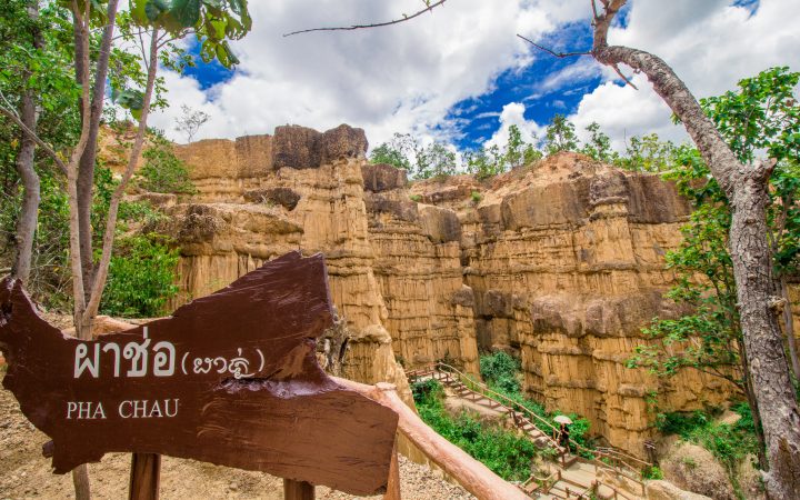 อุทยานแห่งชาติแม่วาง