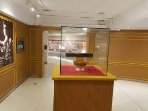 Thai Parliament Museum