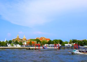 พระบรมมหาราชวัง