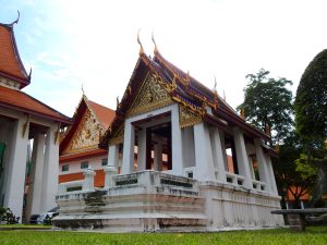 พระราชวังบวรสถานมงคล