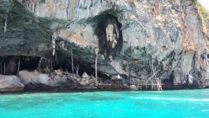 อุทยานแห่งชาติหาดนพรัตน์ธารา-หมู่เกาะพีพี
