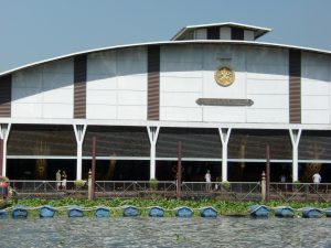พิพิธภัณฑสถานแห่งชาติ เรือพระราชพิธี