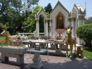 พระที่นั่งวิมานเมฆ