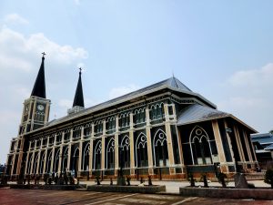อาสนวิหารพระนางมารีอาปฏิสนธินิรมล