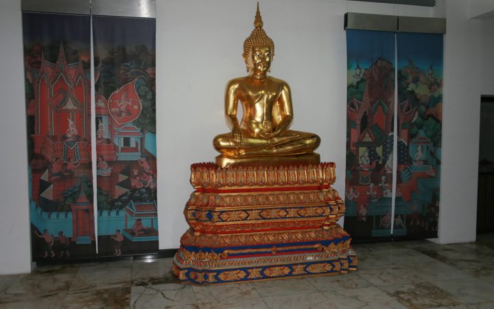 พิพิธภัณฑ์ท้องถิ่นกรุงเทพมหานคร เขตบางซื่อ