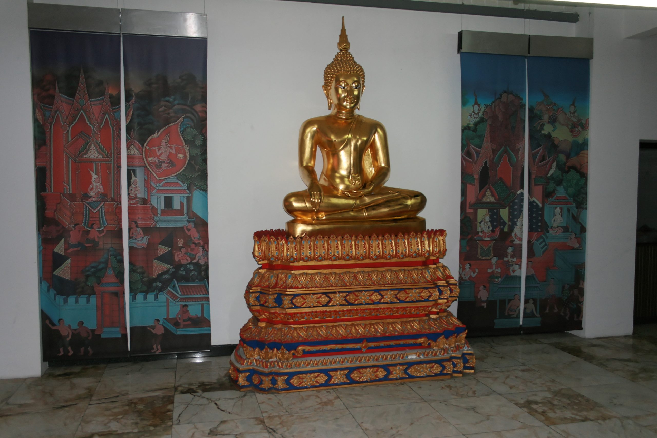พิพิธภัณฑ์ท้องถิ่นกรุงเทพมหานคร เขตบางซื่อ