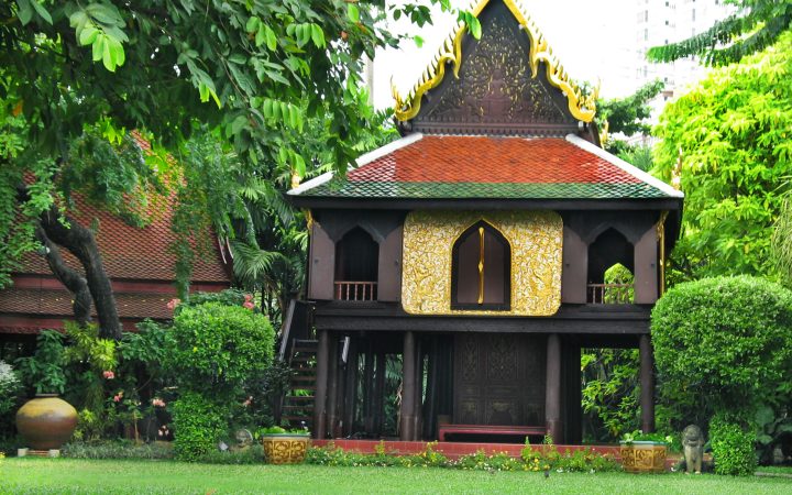 วังสวนผักกาด