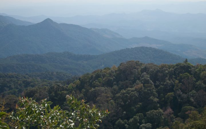 อุทยานแห่งชาติดอยอินทนนท์