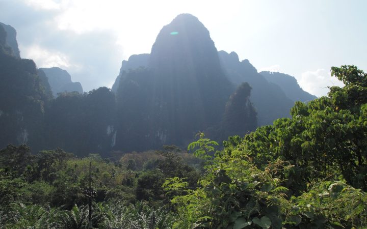 อุทยานแห่งชาติคลองพนม