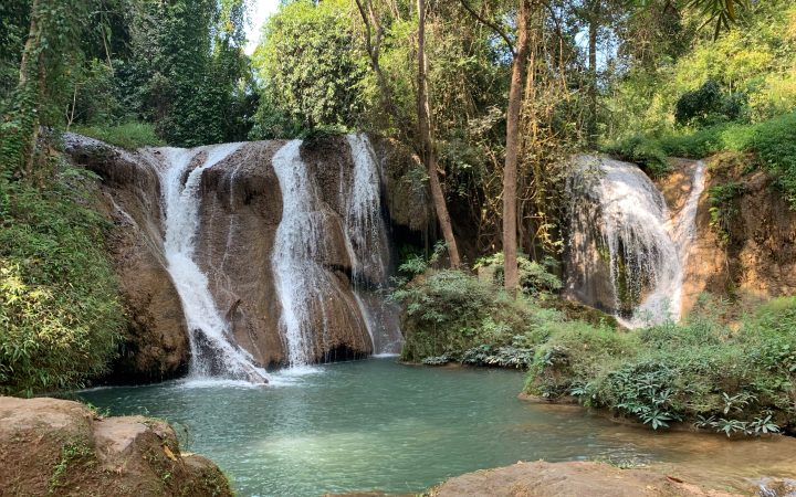 อุทยานแห่งชาติดอยภูนาง