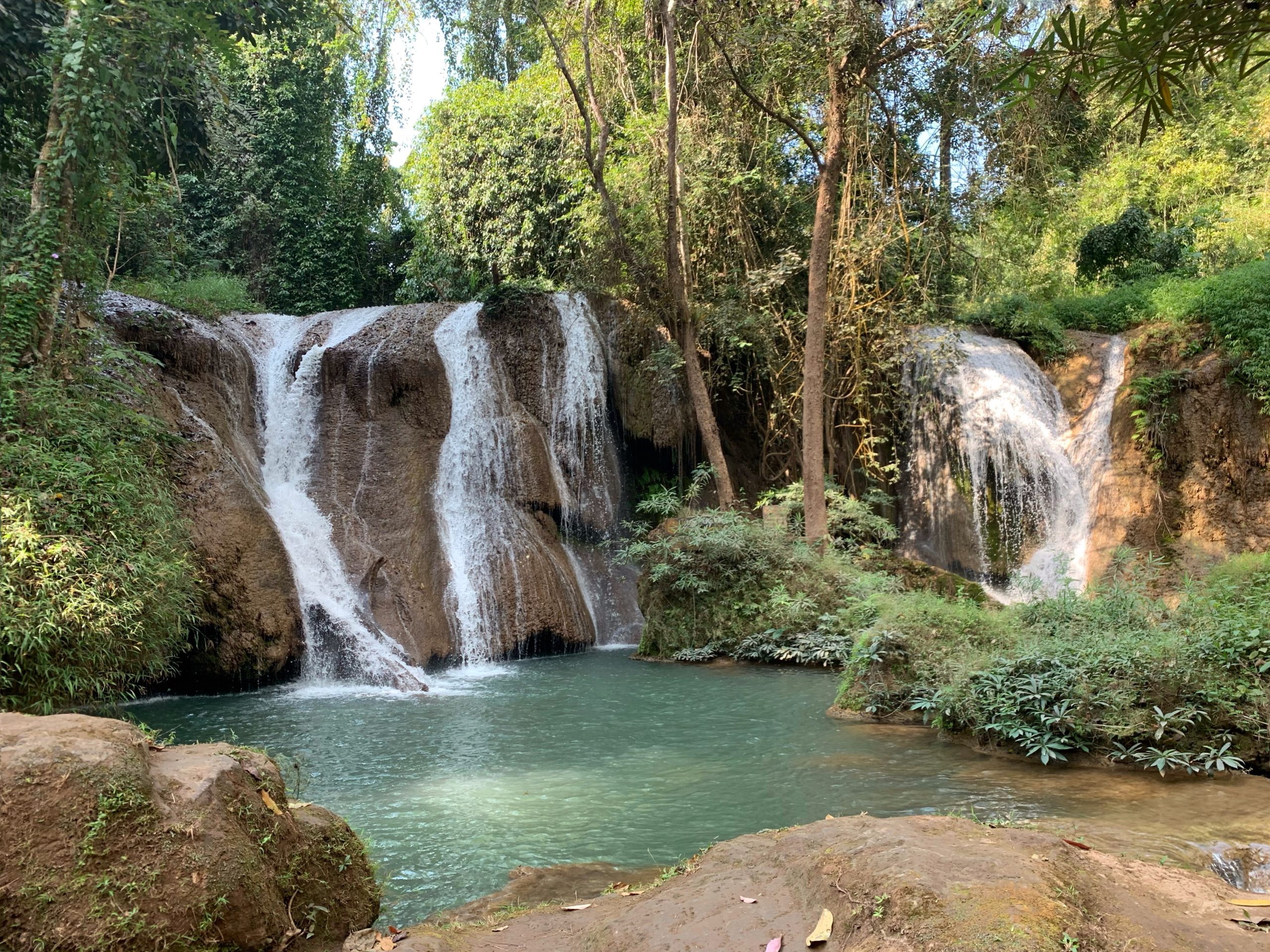 อุทยานแห่งชาติดอยภูนาง