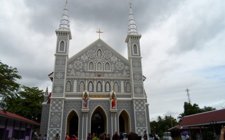 โบสถ์คริสต์วัดพระหฤทัย