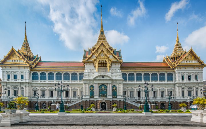 พระบรมมหาราชวัง