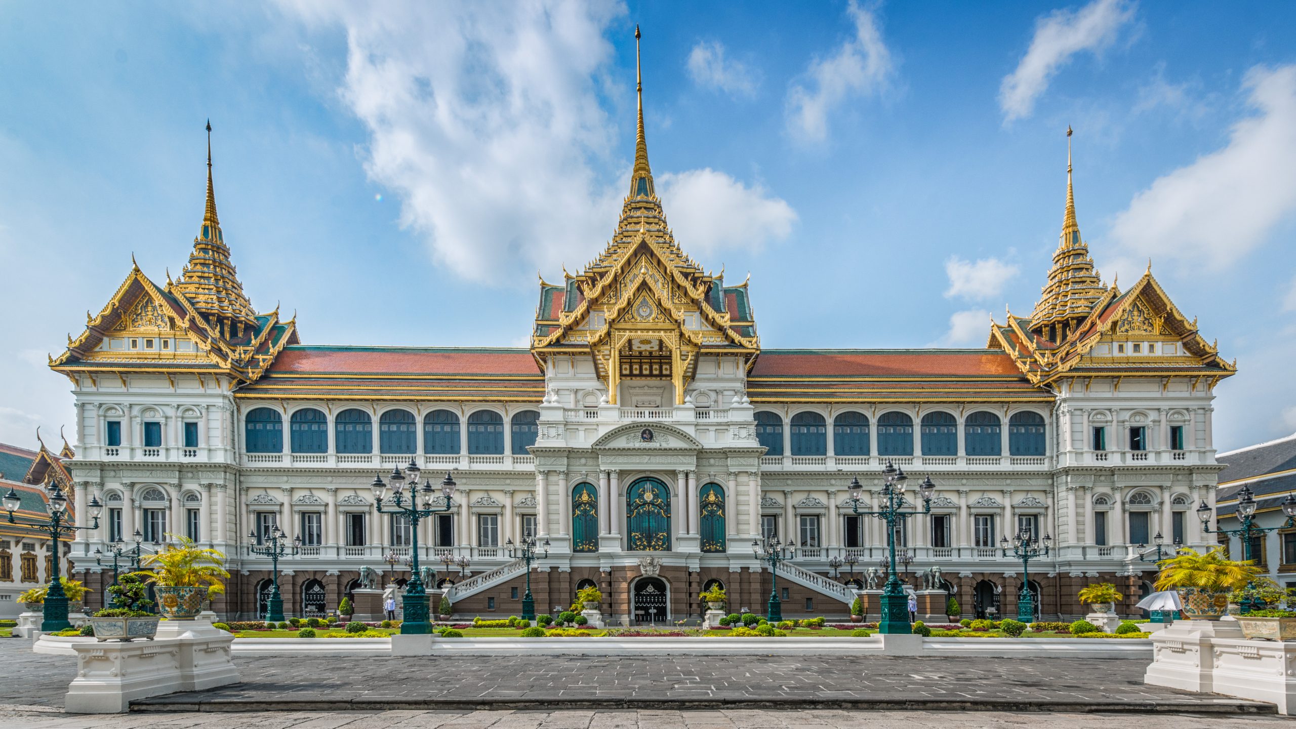 พระบรมมหาราชวัง