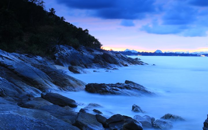 อุทยานแห่งชาติหาดขนอม-หมู่เกาะทะเลใต้