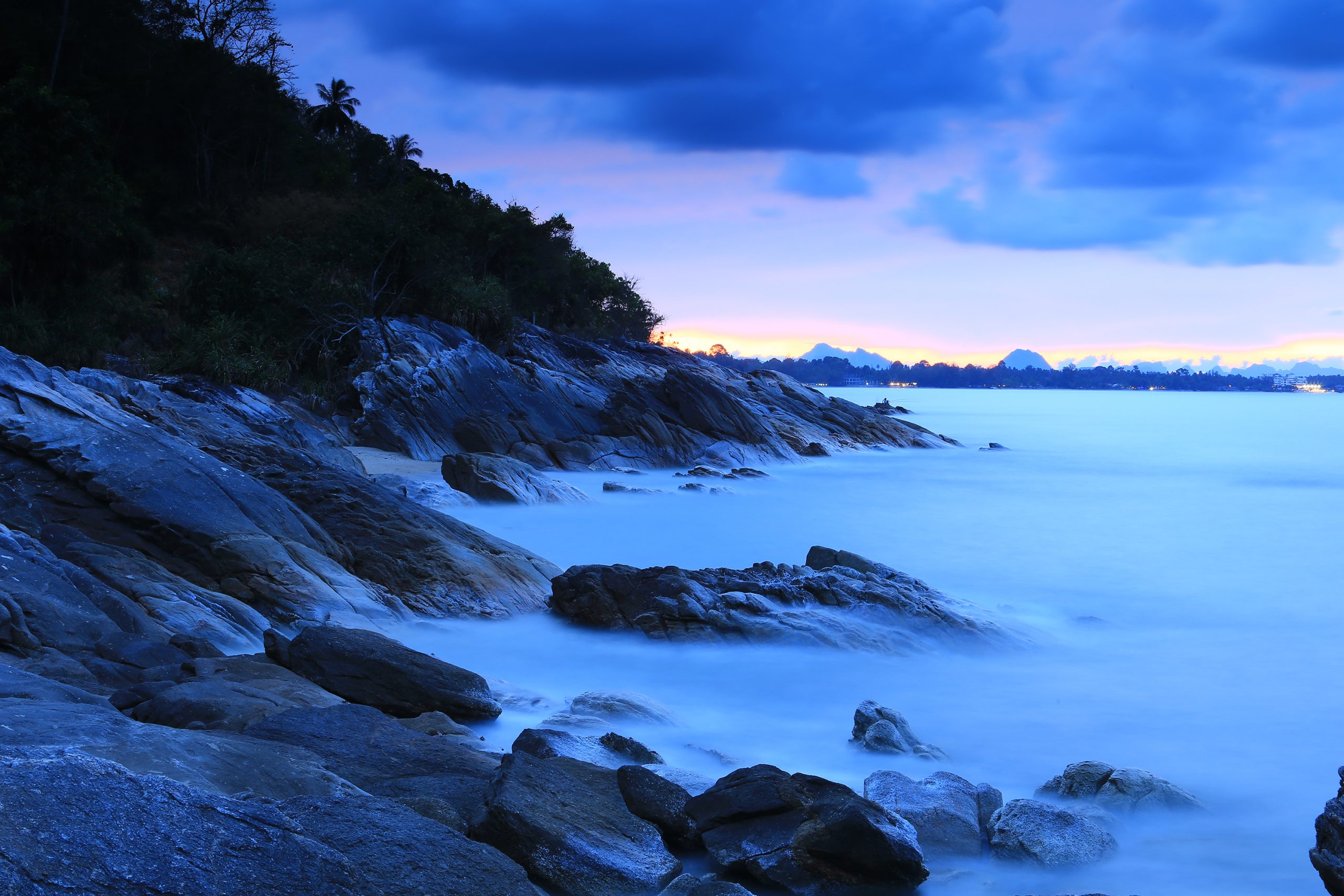 อุทยานแห่งชาติหาดขนอม-หมู่เกาะทะเลใต้