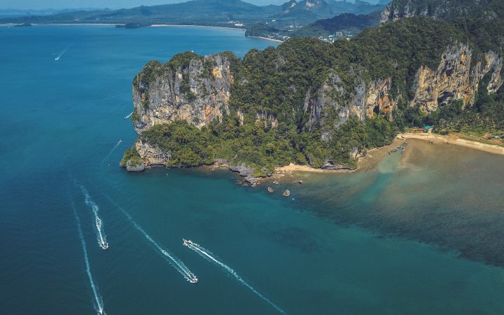 อุทยานแห่งชาติหาดนพรัตน์ธารา-หมู่เกาะพีพี
