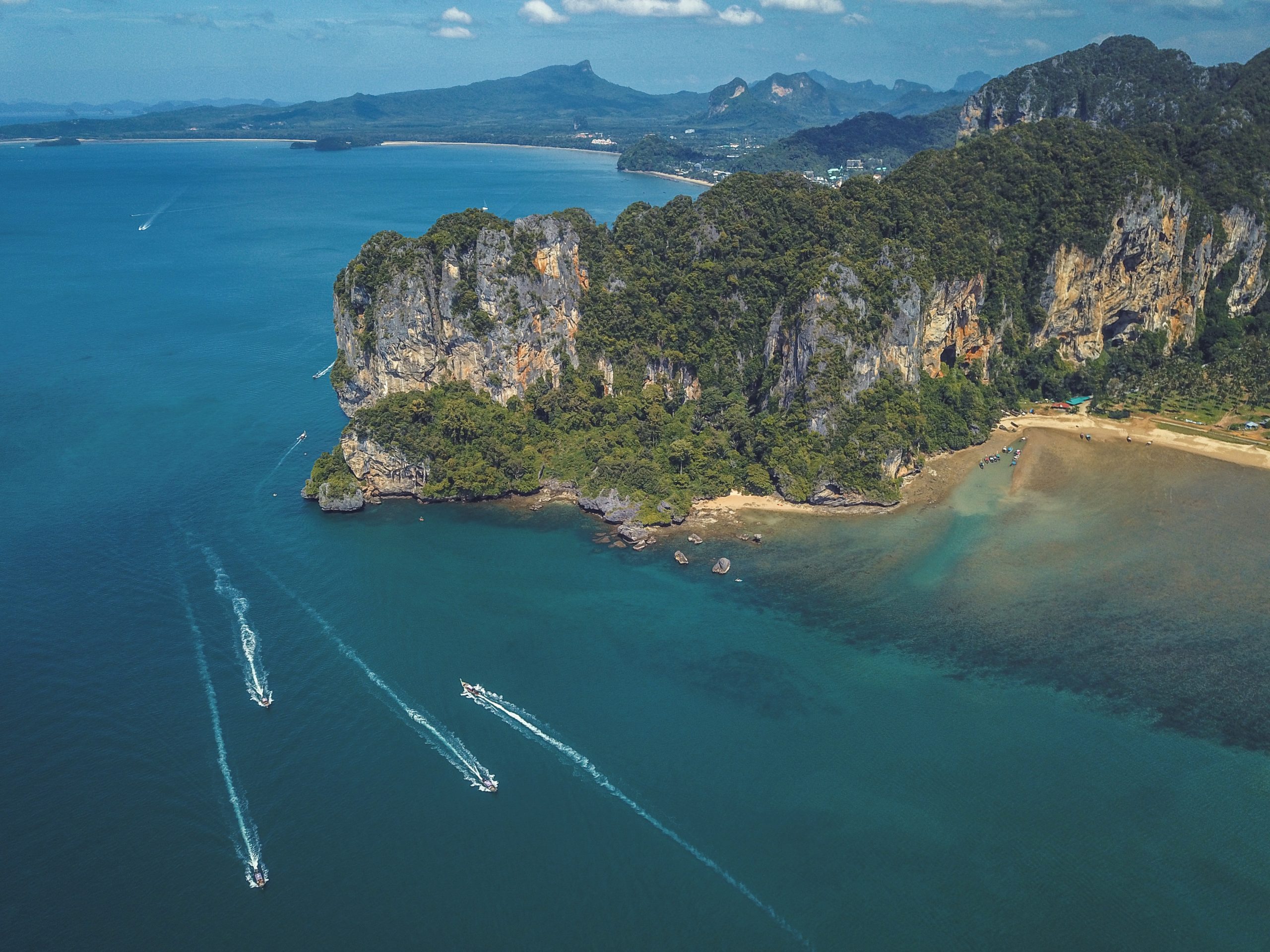 อุทยานแห่งชาติหาดนพรัตน์ธารา-หมู่เกาะพีพี