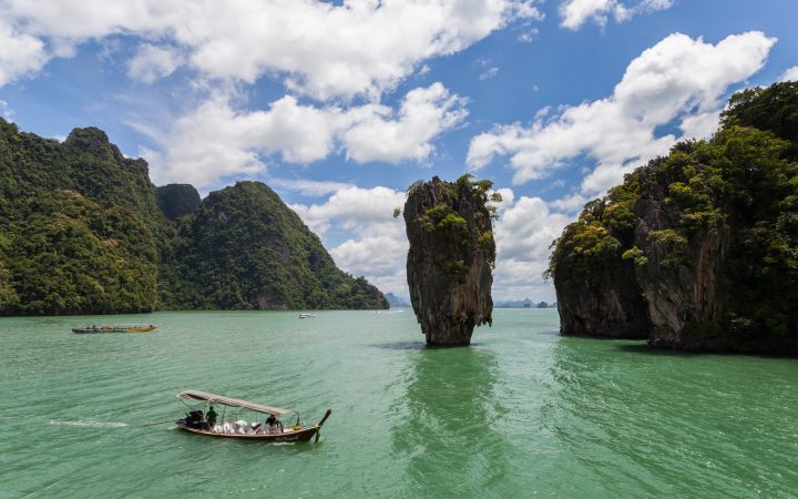 อุทยานแห่งชาติอ่าวพังงา
