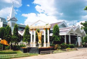 อาสนวิหารอัครเทวดาราฟาเอล