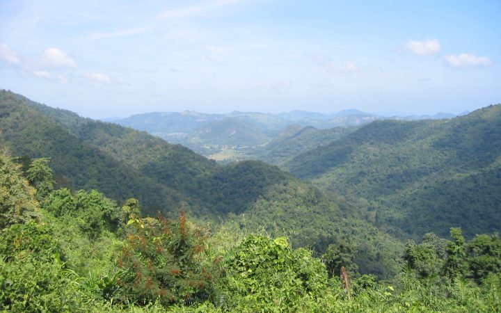 อุทยานแห่งชาติเขาใหญ่