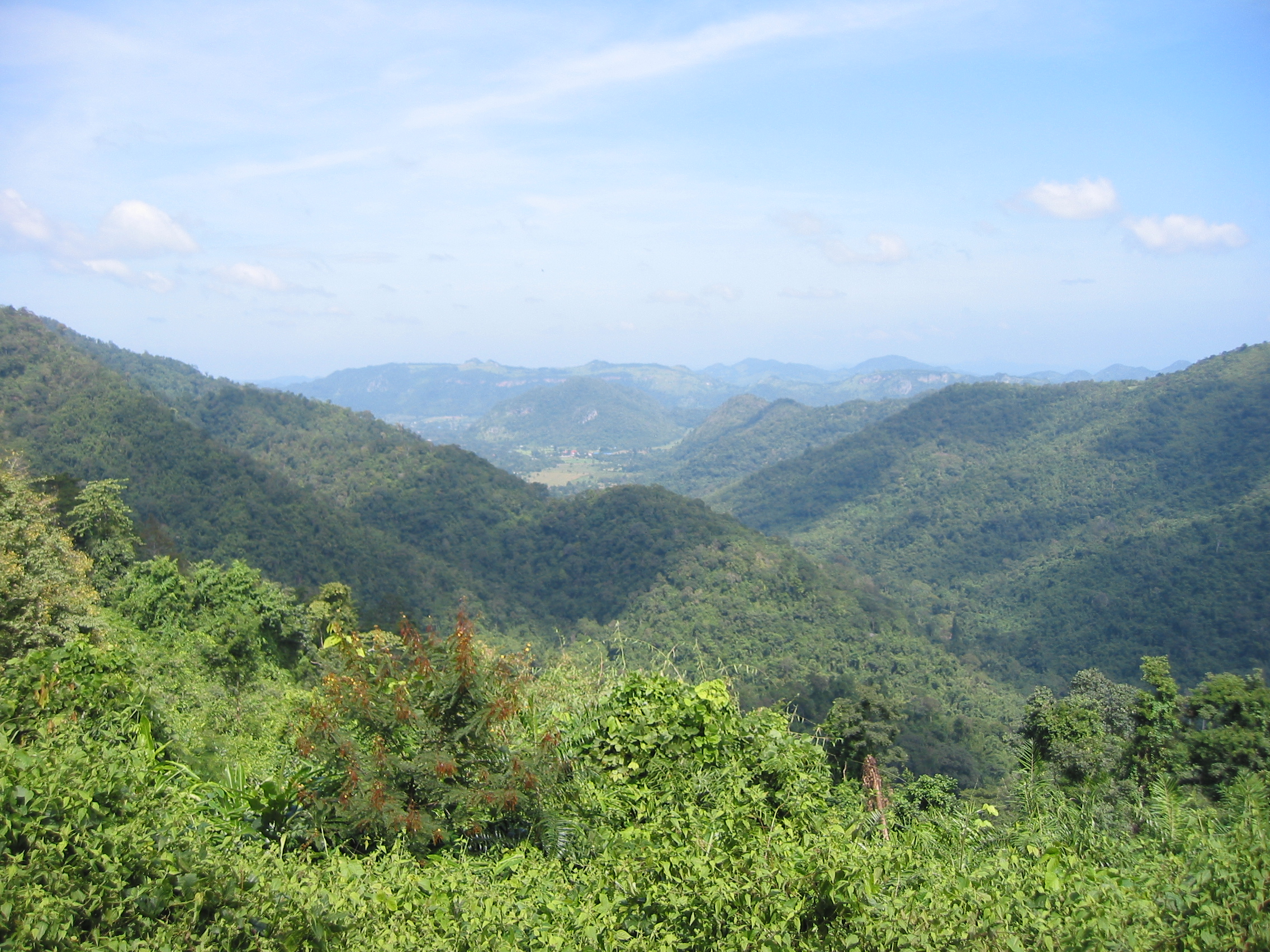 อุทยานแห่งชาติเขาใหญ่