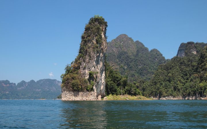 อุทยานแห่งชาติเขาสก