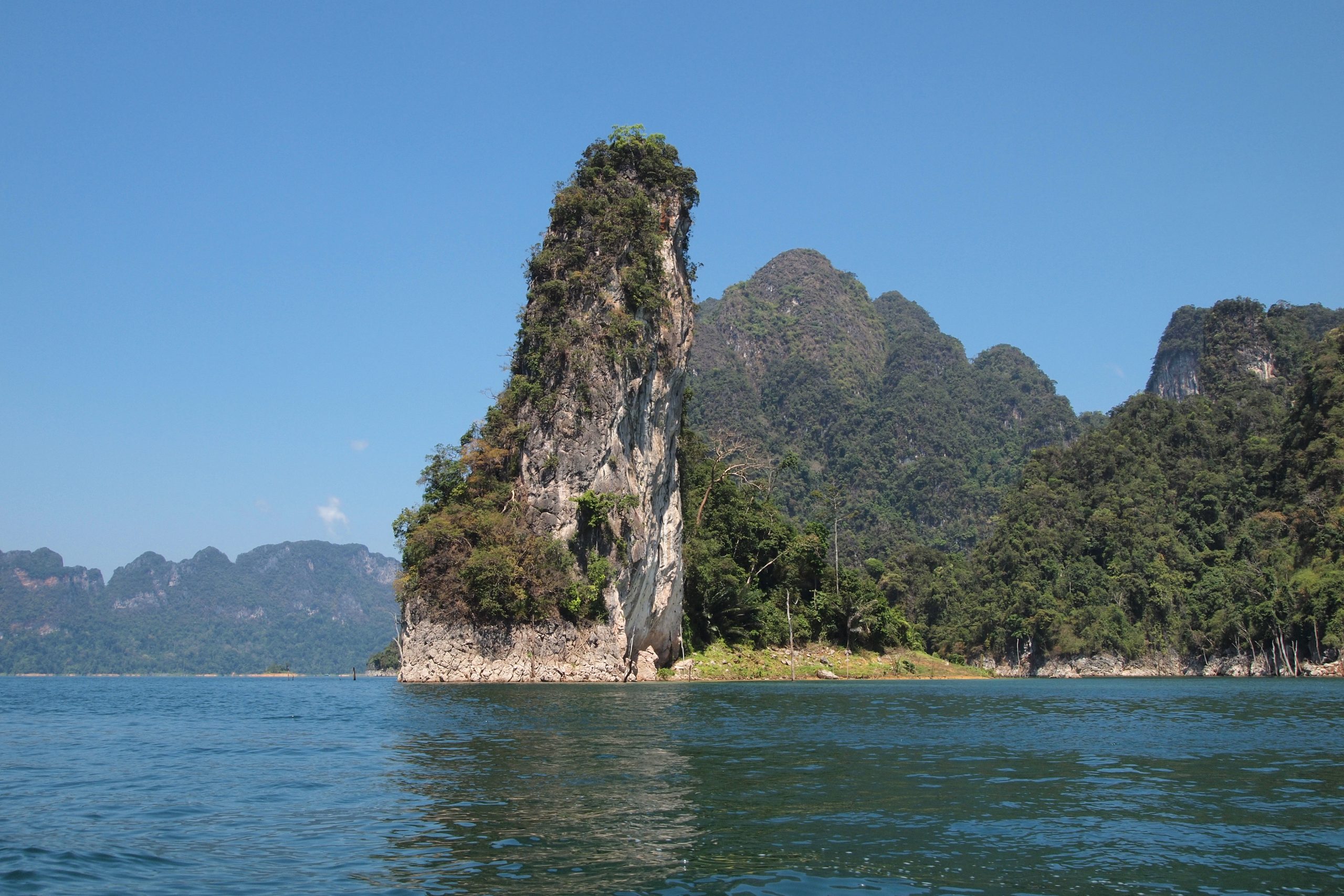 อุทยานแห่งชาติเขาสก