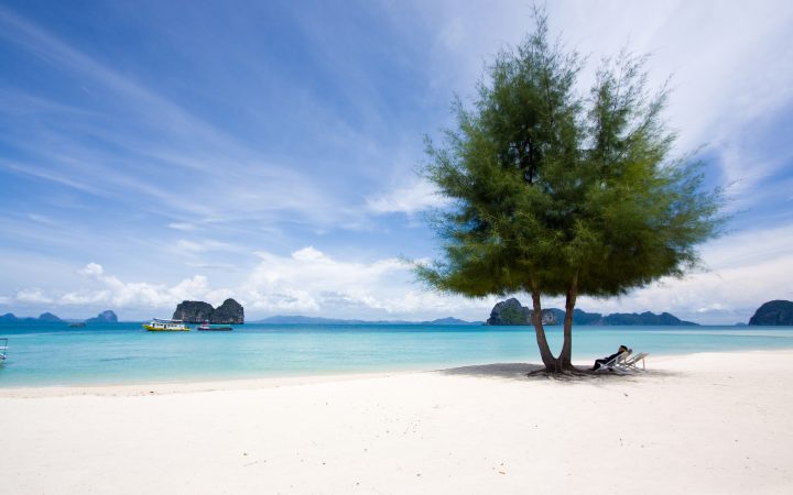 อุทยานแห่งชาติหาดเจ้าไหม