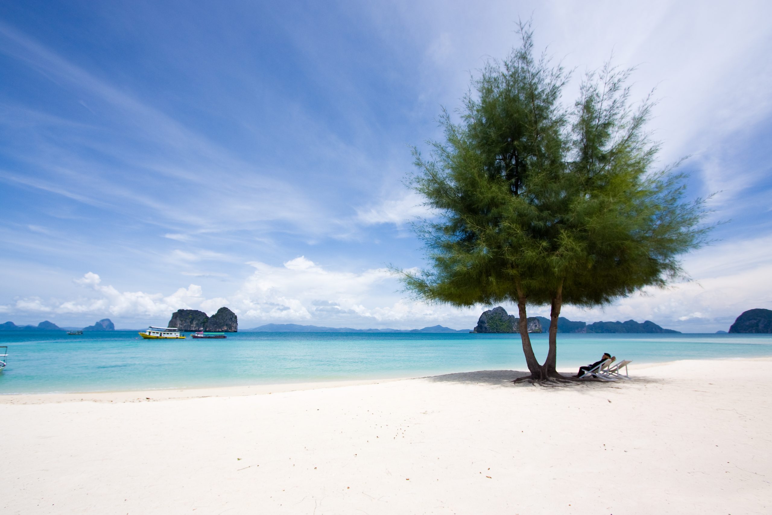 อุทยานแห่งชาติหาดเจ้าไหม