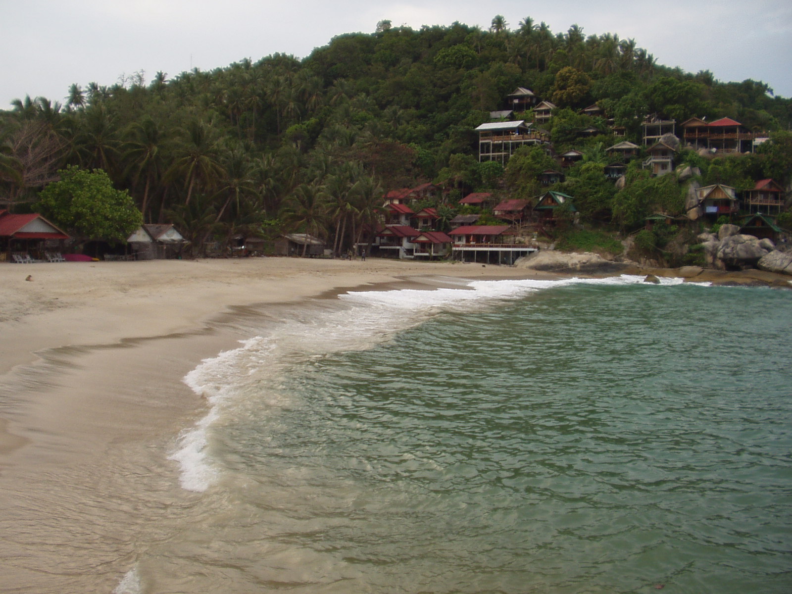อุทยานแห่งชาติธารเสด็จ-เกาะพะงัน