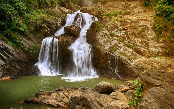 อุทยานแห่งชาติเขาหลวง