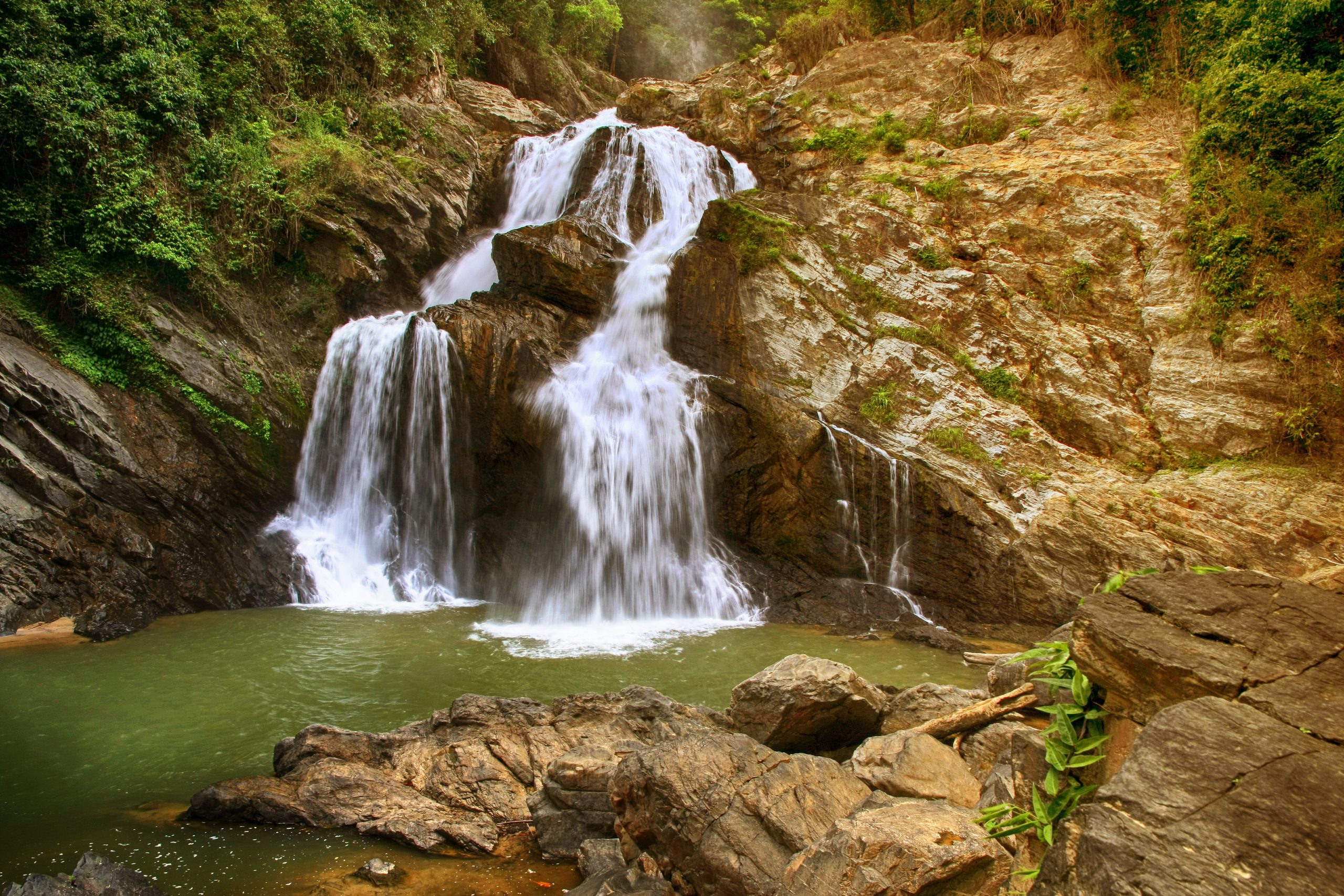 อุทยานแห่งชาติเขาหลวง