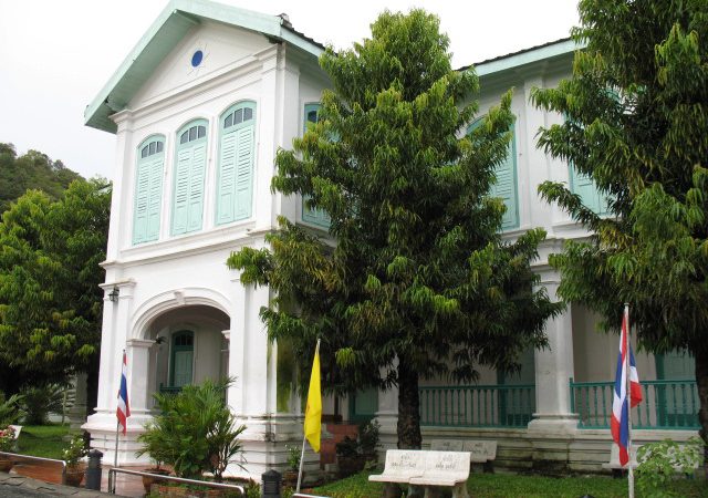 พิพิธภัณฑสถานแห่งชาติ สตูล