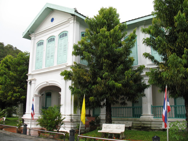 พิพิธภัณฑสถานแห่งชาติ สตูล