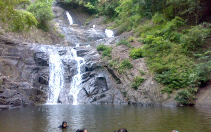 อุทยานแห่งชาติเขาลำปี-หาดท้ายเหมือง