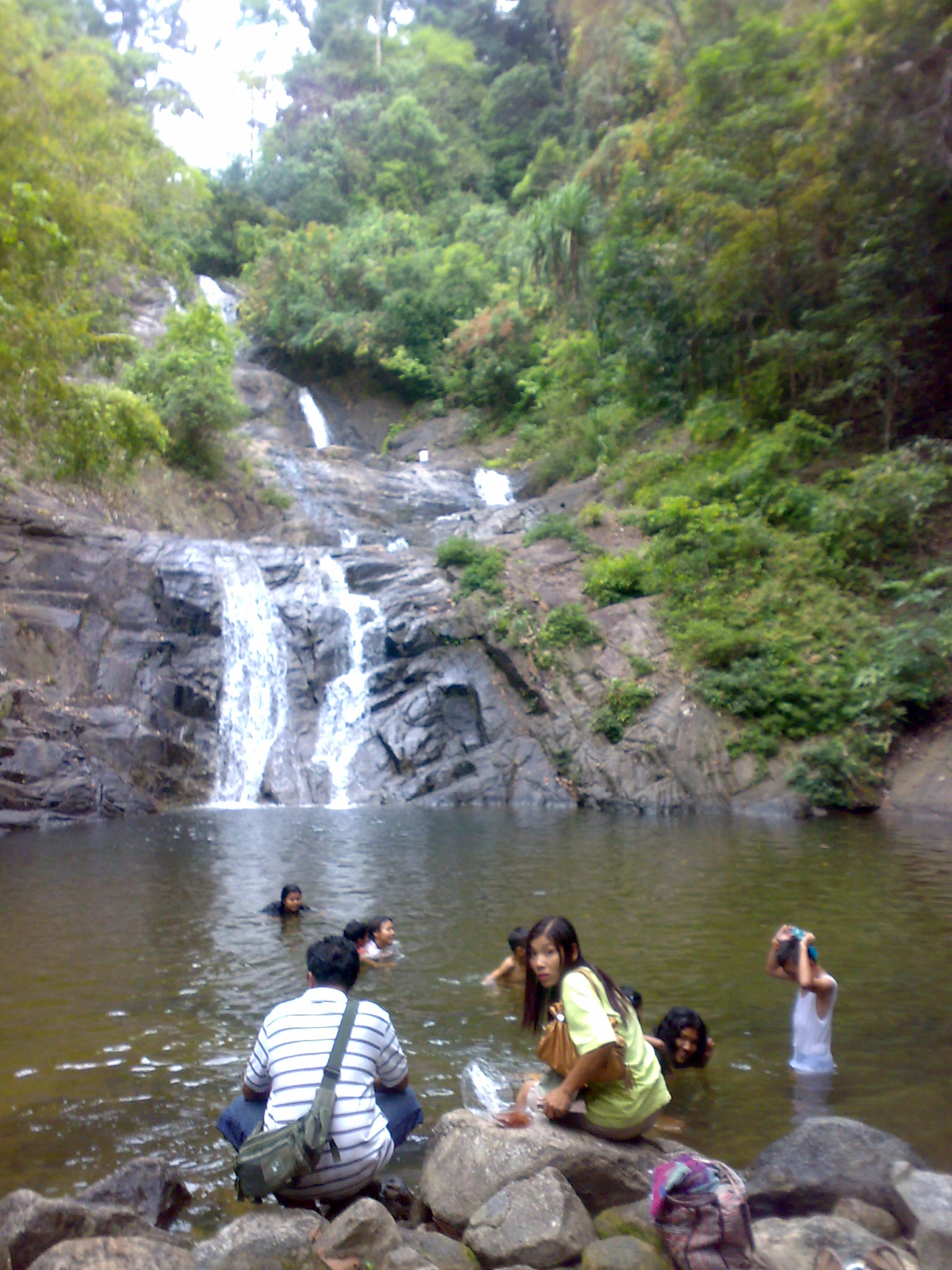 อุทยานแห่งชาติเขาลำปี-หาดท้ายเหมือง