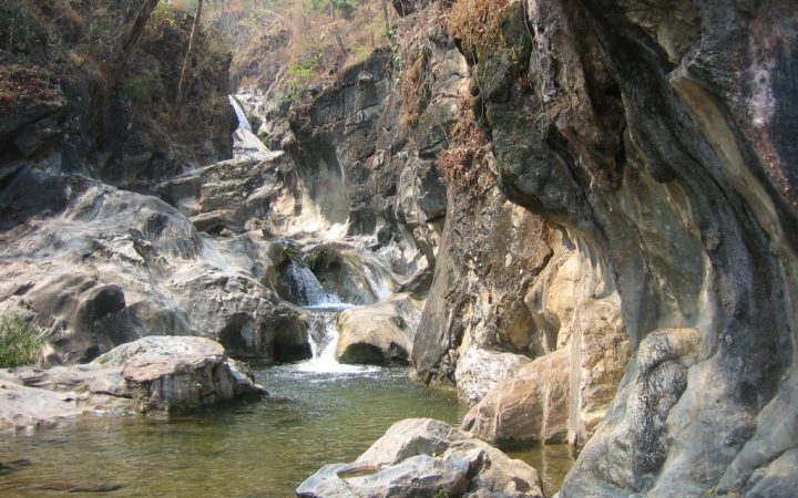 อุทยานแห่งชาติลานสาง