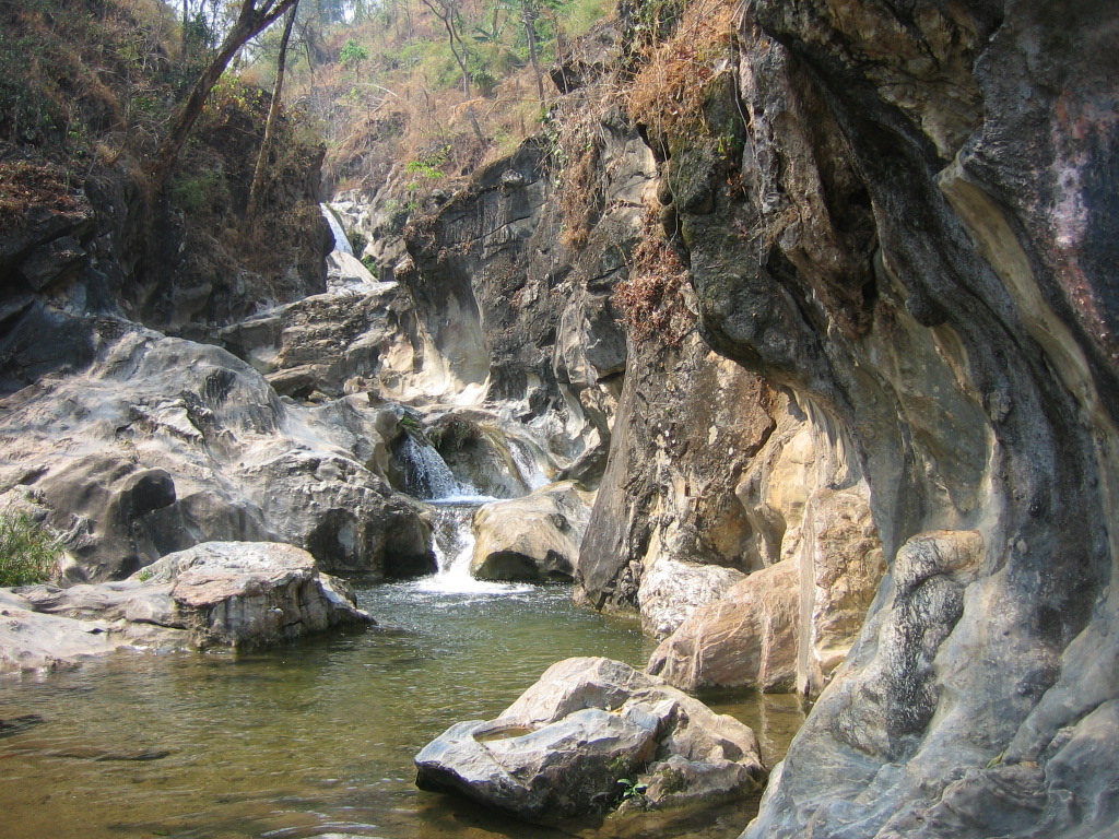อุทยานแห่งชาติลานสาง