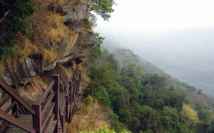 อุทยานแห่งชาติเขาพระวิหาร