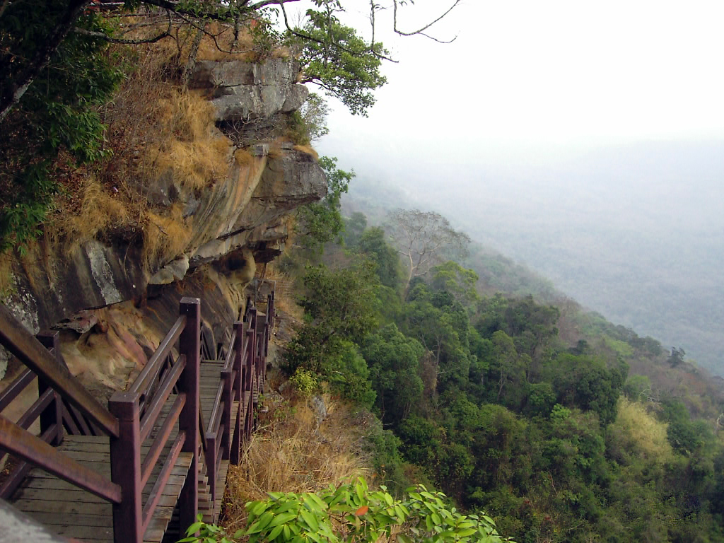 อุทยานแห่งชาติเขาพระวิหาร